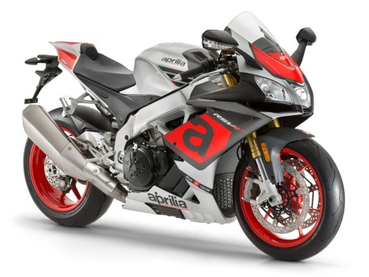 Фото мотоцикла Aprilia RSV4 RR