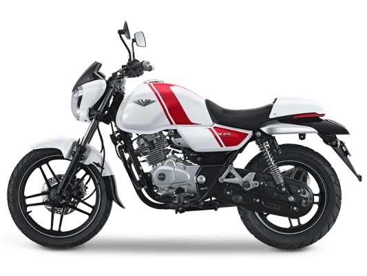 Фото мотоцикла BAJAJ V 150