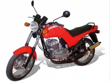 Фото Jawa 350 Lux  №1