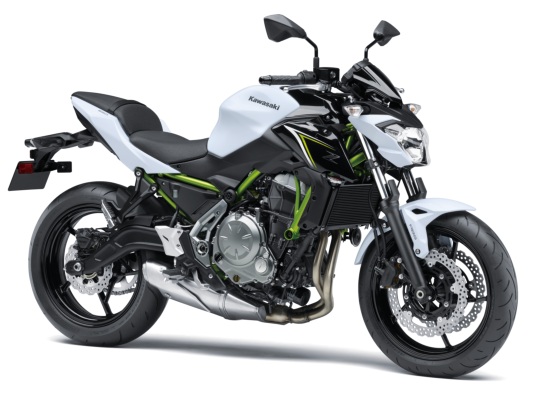 Фото мотоцикла Kawasaki Z650